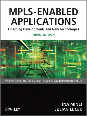 cover image of MPLS-Enabled Applications